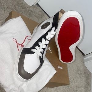 Brand New AUTHENTIC Christian Louboutin Sneakers